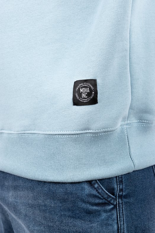 BUZO C/REDONDO BREAK RULES DISPONIBLE EN COLO